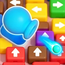 Symbol von Color Cannon Block Shooter